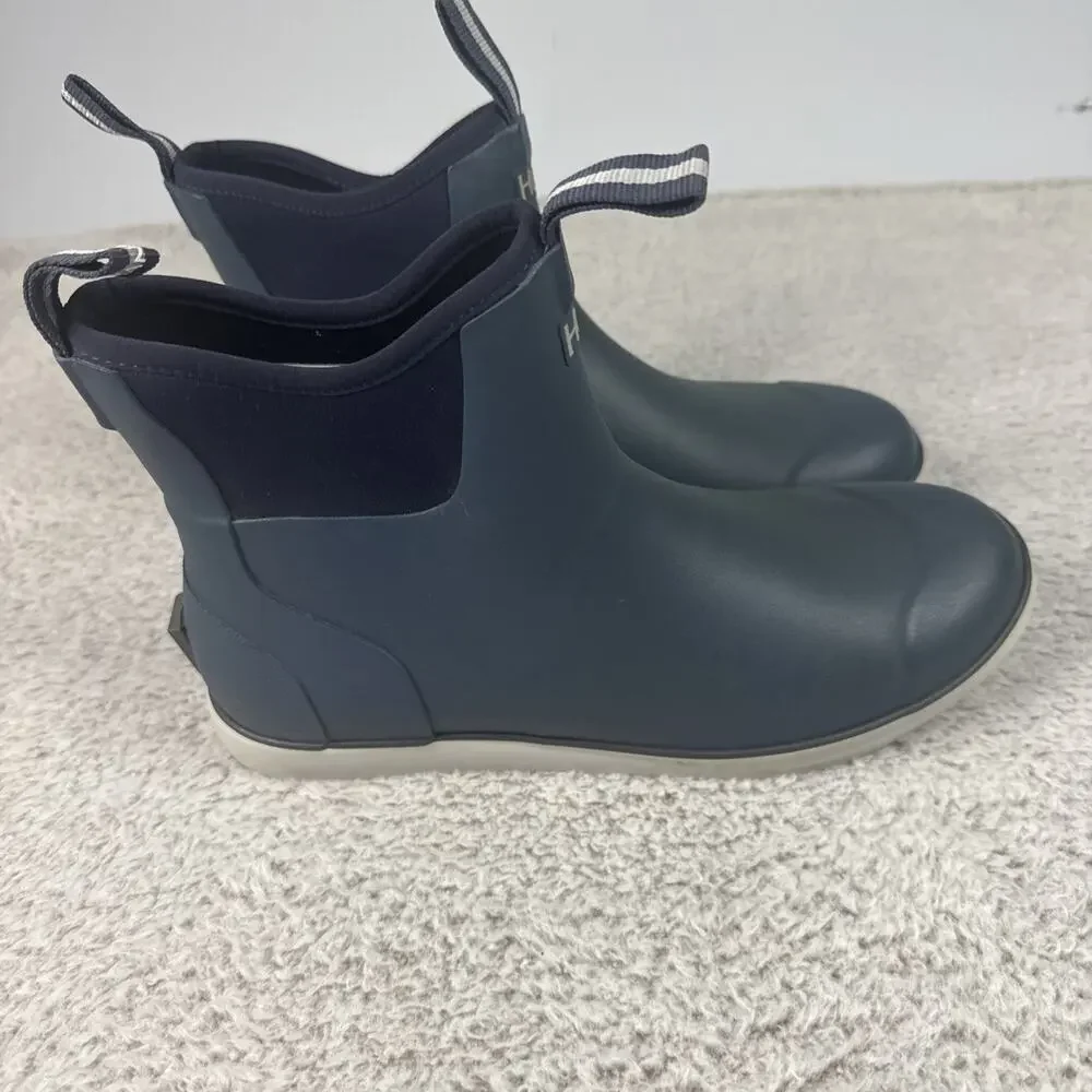 Huk Rogue Wave deck boots Men’s Size 10 - Picture 4 of 10